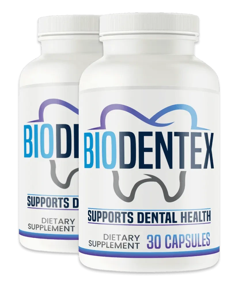 Biodentex bottle